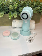 Load image into Gallery viewer, KAYVERSE FACIAL CLEANSING SPIN BRUSH
