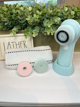 Load image into Gallery viewer, KAYVERSE FACIAL CLEANSING SPIN BRUSH
